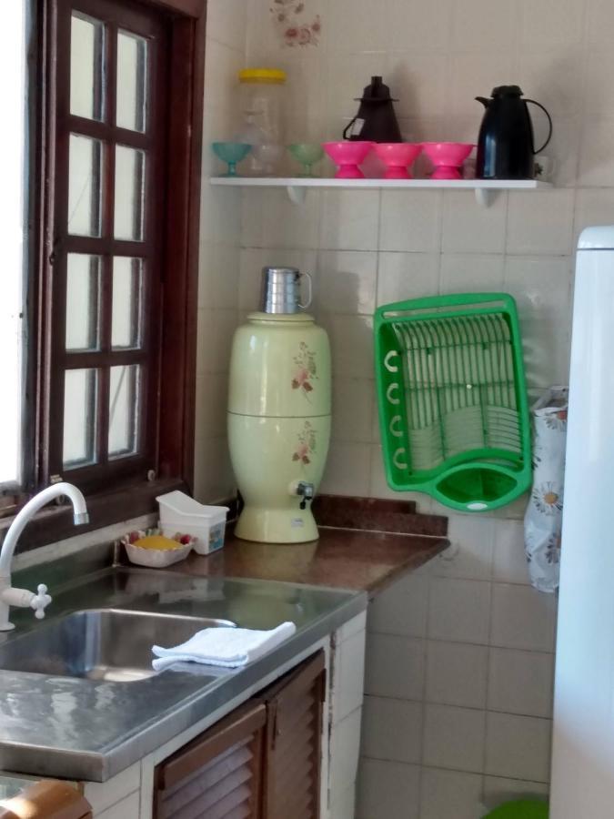Casa Na Praia Temporada Peruíbe Εξωτερικό φωτογραφία