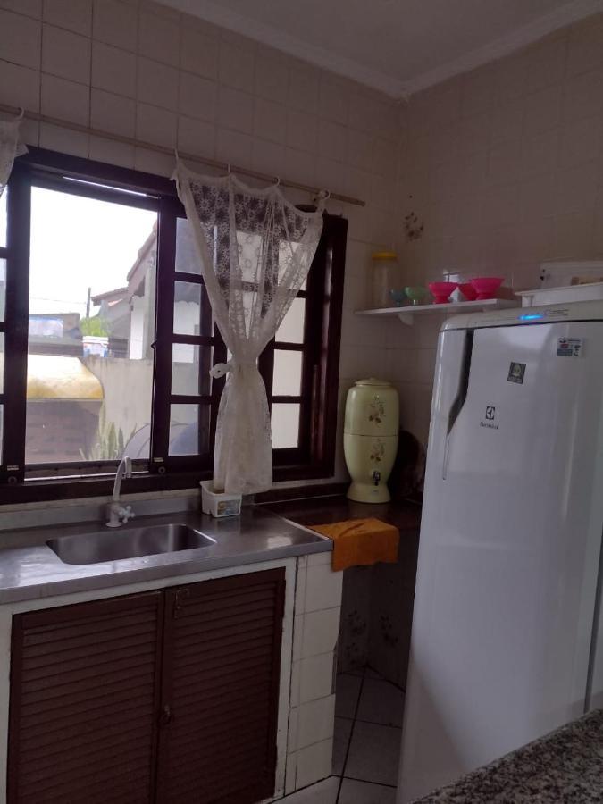 Casa Na Praia Temporada Peruíbe Εξωτερικό φωτογραφία