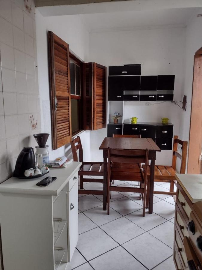 Casa Na Praia Temporada Peruíbe Εξωτερικό φωτογραφία