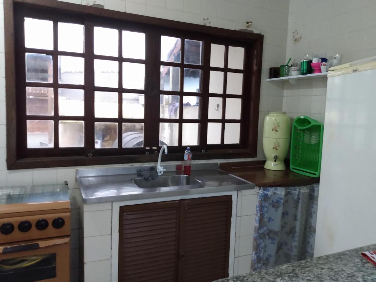 Casa Na Praia Temporada Peruíbe Εξωτερικό φωτογραφία